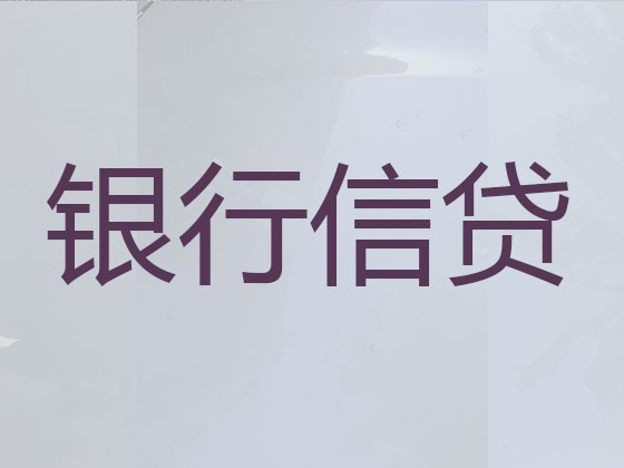 儋州贷款公司-抵押担保贷款